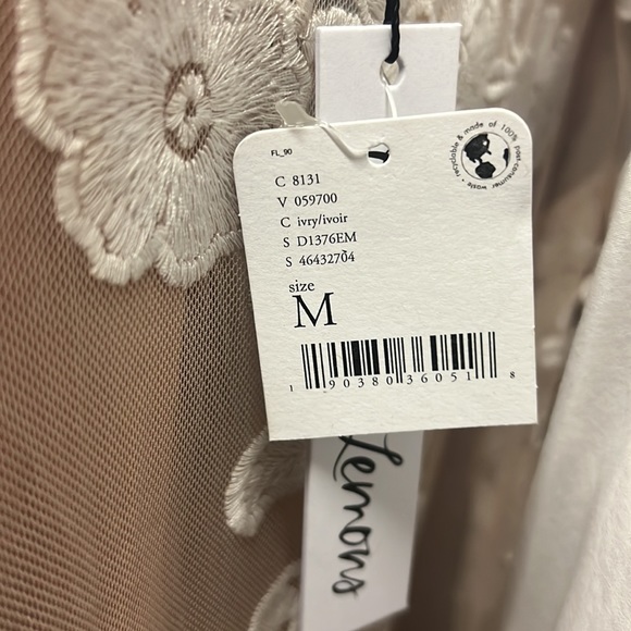 For Love or Lemons Temecula sheer net maxi dress. - Picture 4 of 4